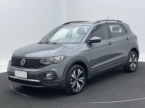 VOLKSWAGEN T-CROSS 1.0 200 TSI TOTAL FLEX AUTOMÁTICO VOLKSWAGEN T-CROSS 1.0 200 TSI TOTAL FLEX AUTOMÁTICO